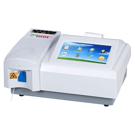 lab semi-auto chemistry analyzer mslba50|Cheap Semi.